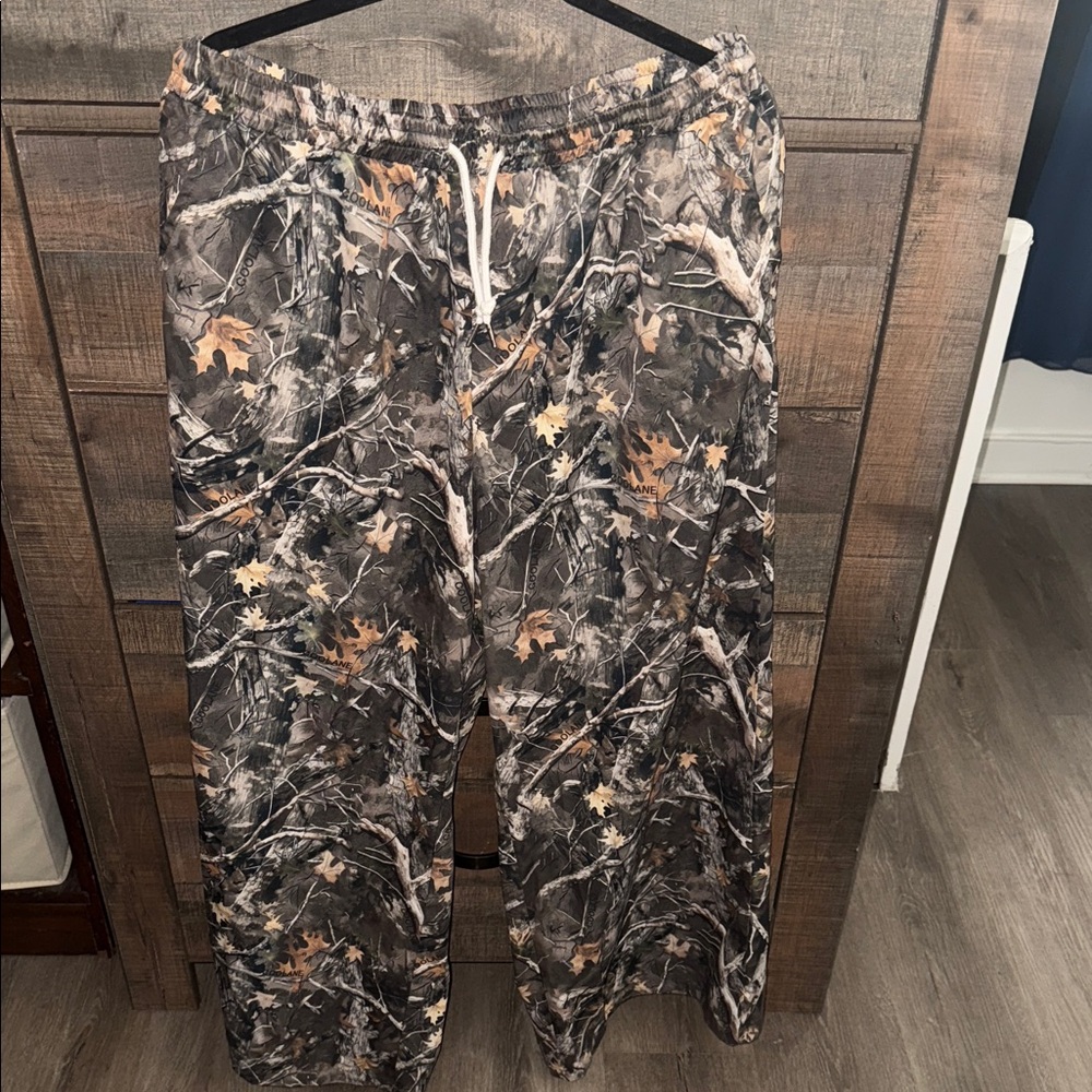 Camouflage Men's Pants